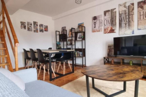 Cosy Triplex 3 chambres